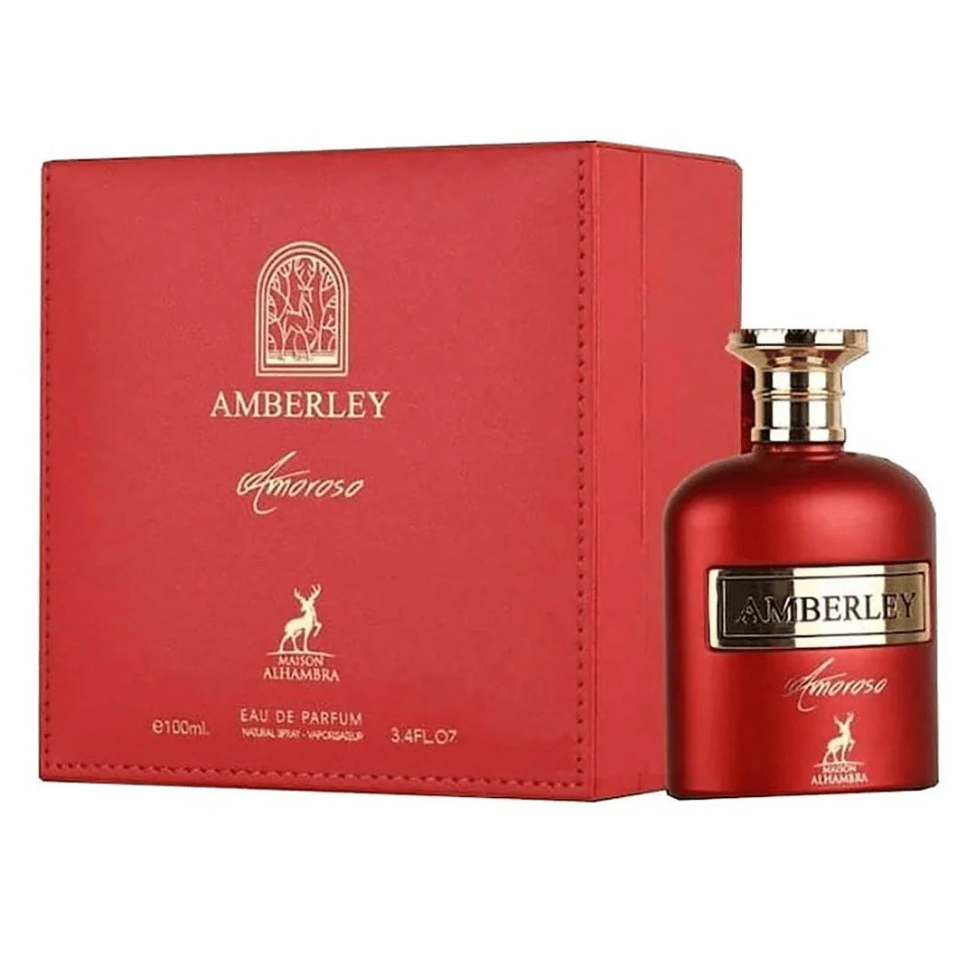 Amberley Amoroso