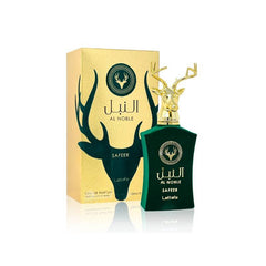 Al Noble Safeer Eau de Parfum for Everyone