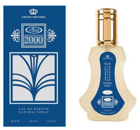 2000 By Al Rehab 35 ML