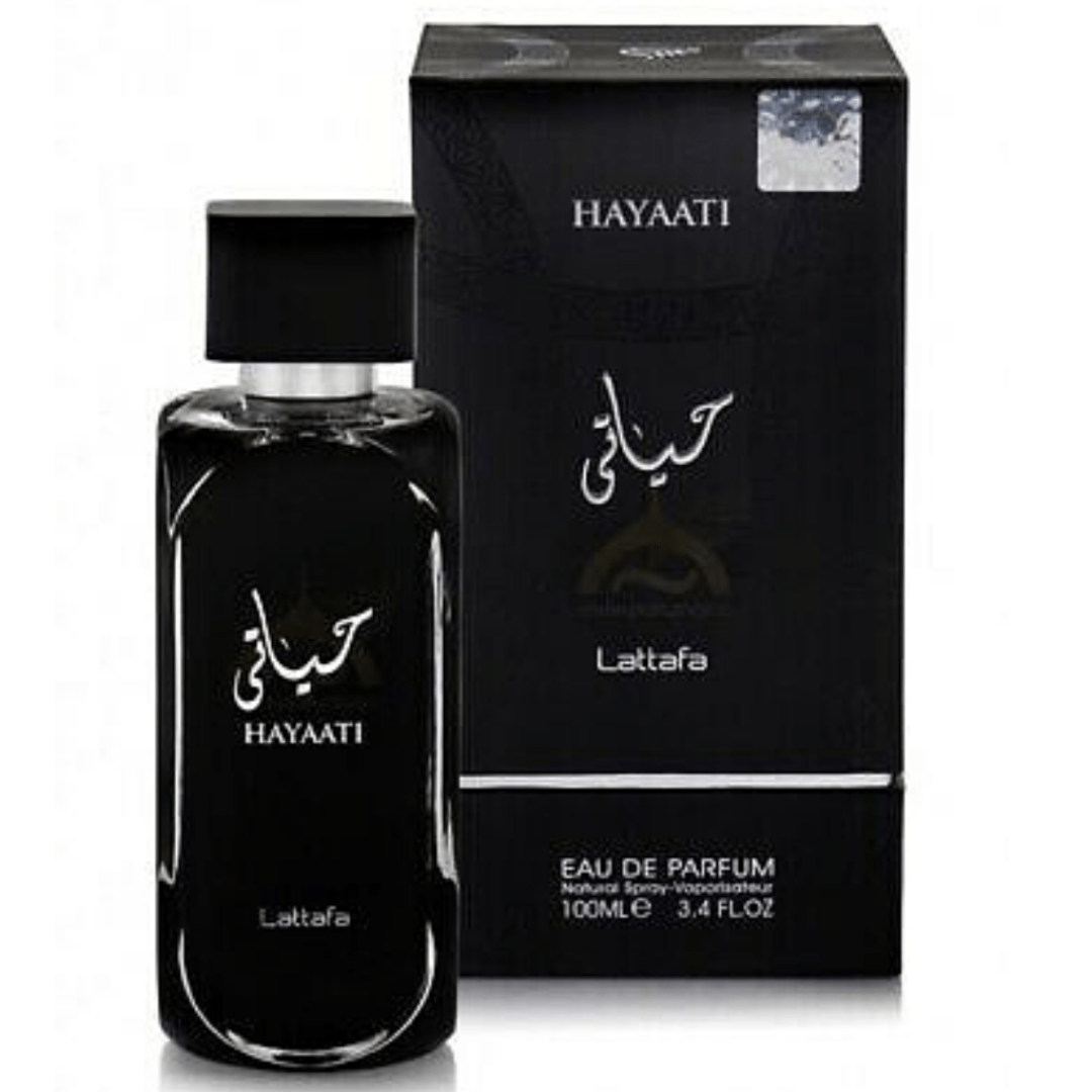 Hayaati by Lattafa – Exotic Floral Fragrance for Women & Men