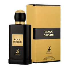 Black Origami Spray 100 ML By Maison Alhambra
