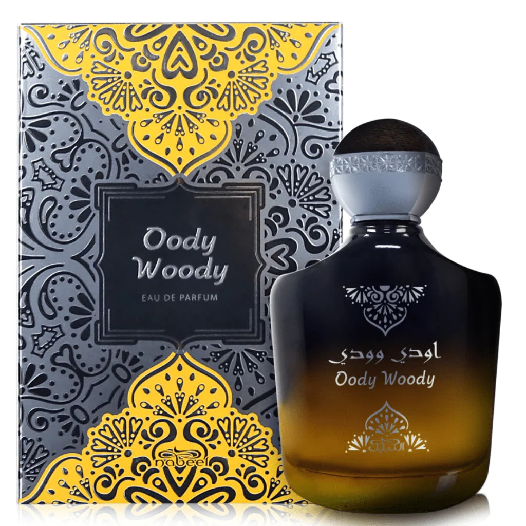 Oody Woody EDP - 100 Ml (3.4 oz) by Nabeel