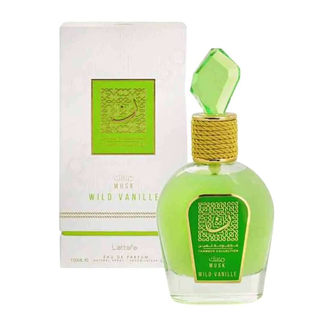 Thameen Collection Musk Wild Vanille