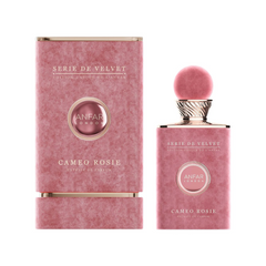 Cameo Rosie Extrait de Parfum – Unisex Floral & Elegant Fragrance | 100ml (3.4oz)