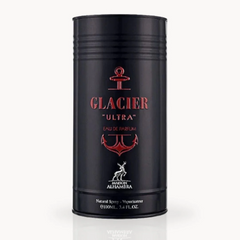 Glacier Ultra Eau De Parfum Spray 100ML (3.4 OZ) by Maison Alhambra