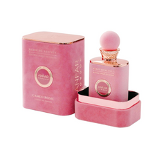 Cameo Rosie Extrait de Parfum – Unisex Floral & Elegant Fragrance | 100ml (3.4oz)