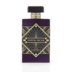 Infini Rose Eau De Parfum Spray 100ML (3.4 OZ) By Maison Alhambra