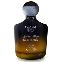 Oody Woody EDP - 100 Ml (3.4 oz) by Nabeel