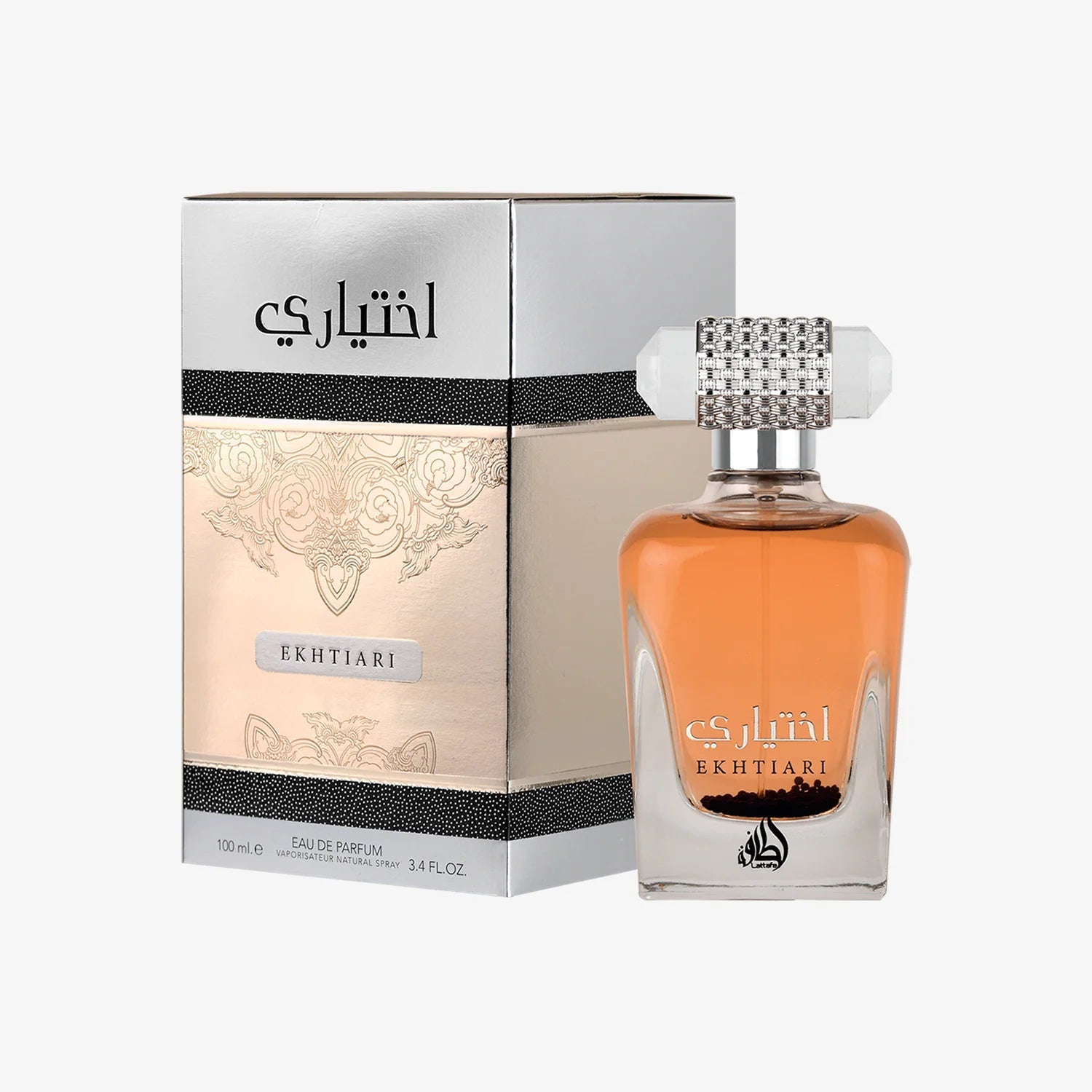 Ekhtiari Perfumes of Arabia