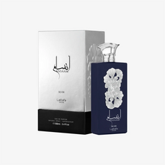 Ansaam Silver Perfumes of Arabia