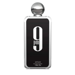 9 PM