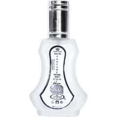 Silver by Al Rehab 35 ML