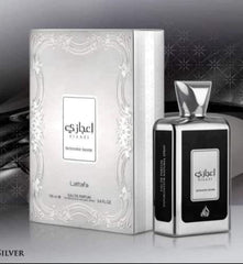 Ejaazi Intensive Silver