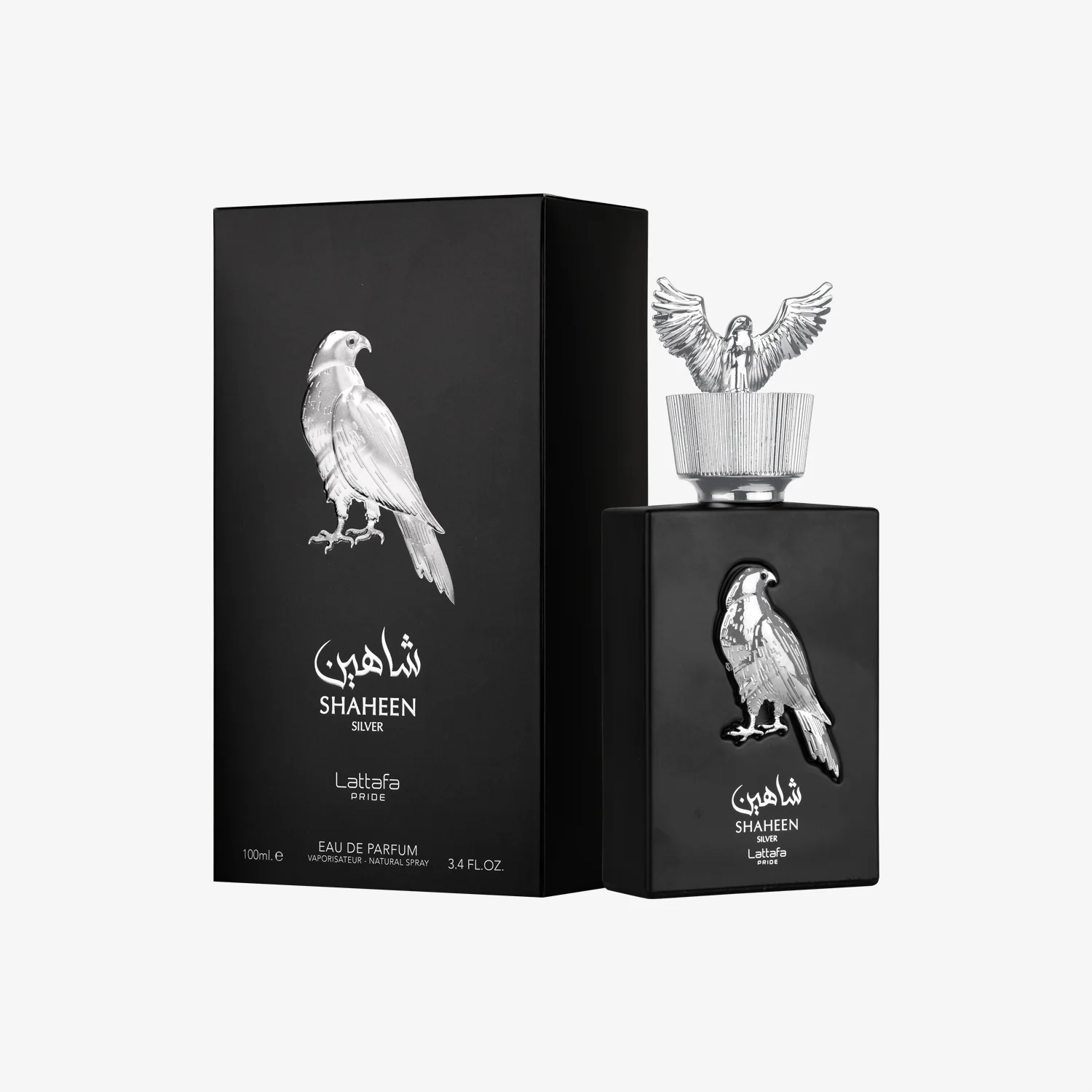 Shaheen Silver Perfumes of Arabia