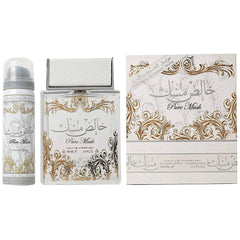 Pure Musk w/ Deo
