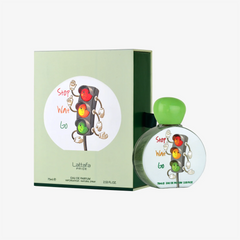 Stop Wait Go Perfumes of Arabia