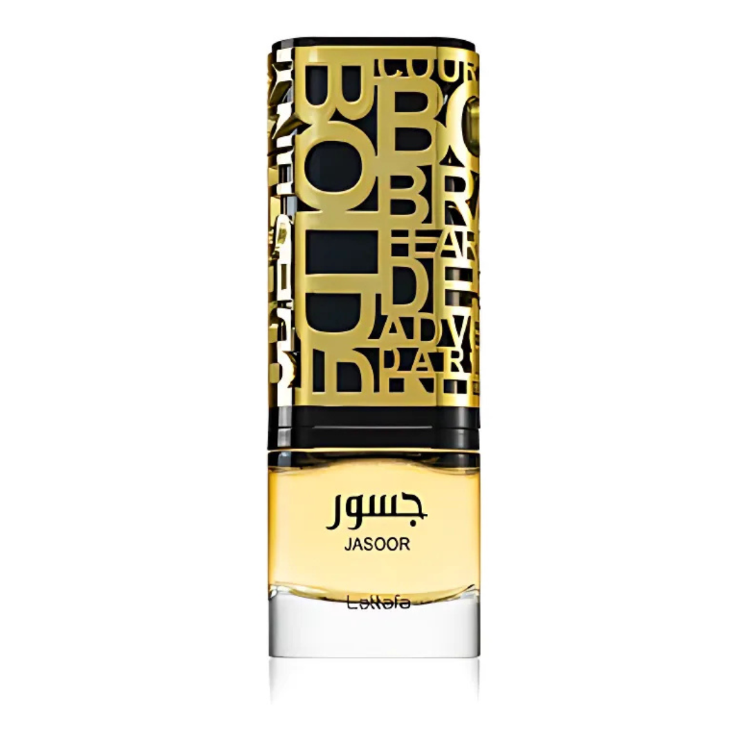 Lattafa Jasoor Eau de Parfum for Men (100ml)