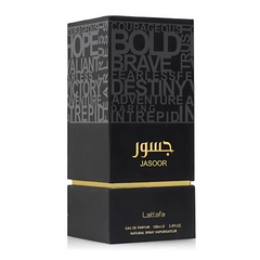 Lattafa Jasoor Eau de Parfum for Men (100ml)