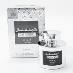 Confidential Platinum