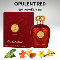 Opulent Red