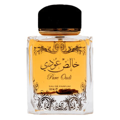 Pure Oudi EDP - 100ML w/ Deo