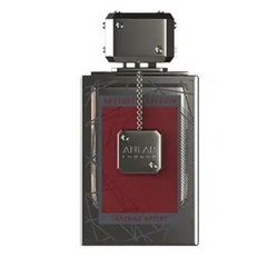 London Intense Sport Extrait de Parfum for Men – 3.4 oz (100ML) | Bold & Long-Lasting Masculine Fragrance