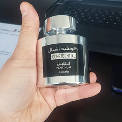 Confidential Platinum