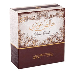 Pure Oudi EDP - 100ML w/ Deo