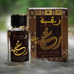 Raghba Woody Intense