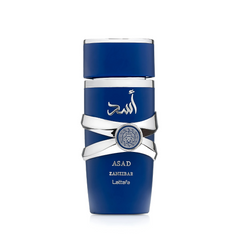 Lattafa Asad Zanzibar for Men EDP Spray  (3.4 Ounce)