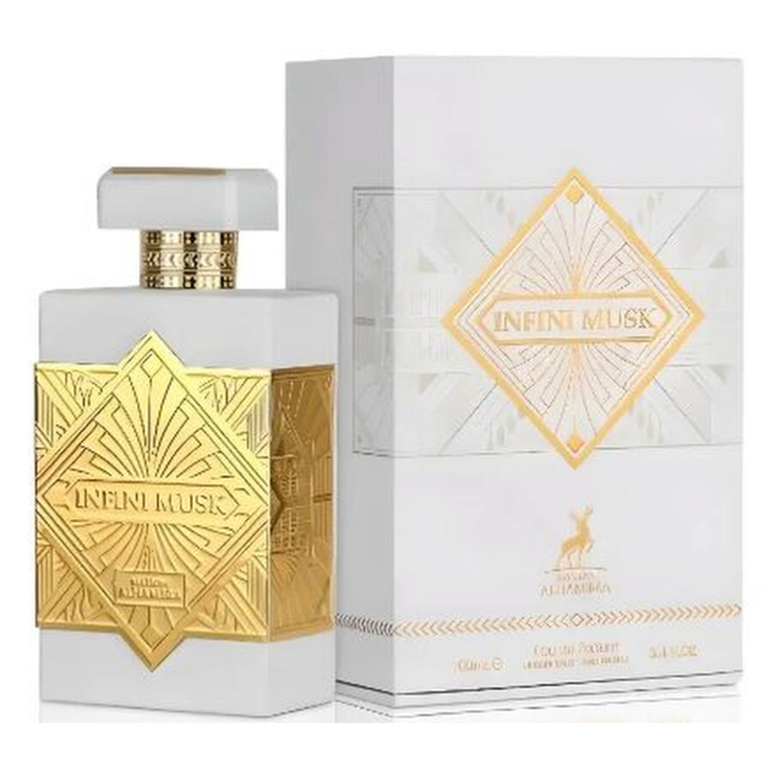 Infini Musk Eau de parfum 100ml By  Maison Alhambra