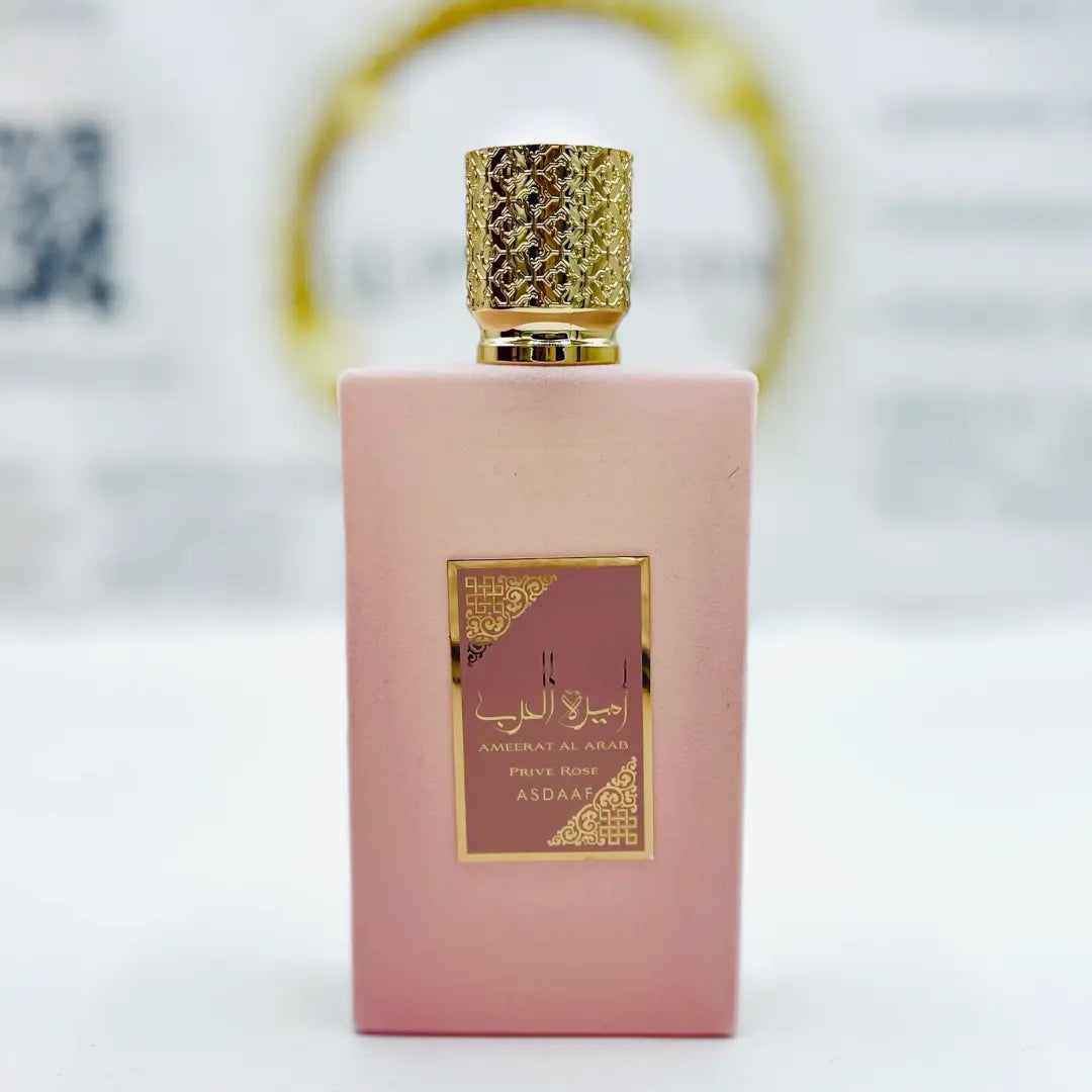 Ameerat Al Arab Prive Rose EDP 100Ml (3.4Oz) by Asdaaf Asdaaf