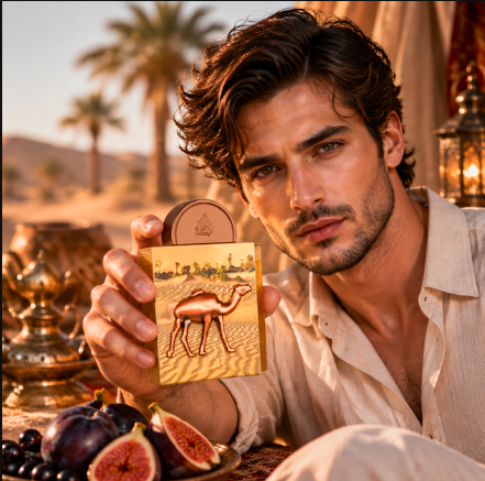Art Of Nature I Perfumes of Arabia