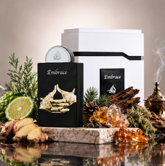Embrace Perfumes of Arabia