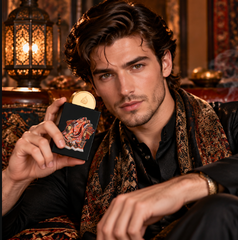 Kashan Perfumes of Arabia