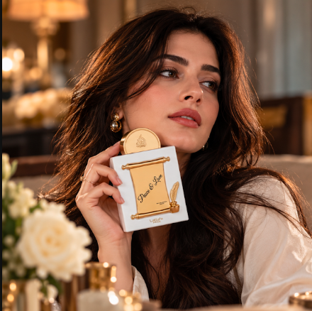 Peace & Love Perfumes of Arabia
