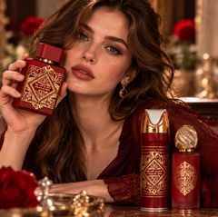 Badee Al Oud Sublime Set Perfumes of Arabia