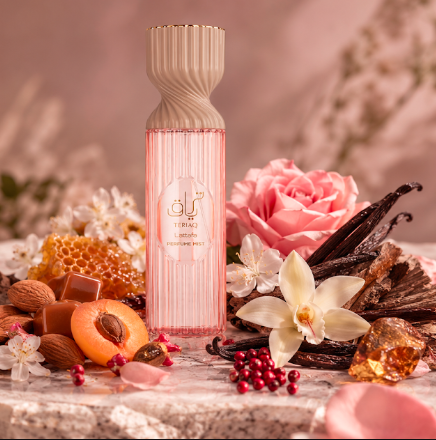 Teriaq Perfume Mist Perfumes of Arabia