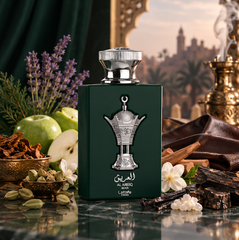 Al Areeq Silver Perfumes of Arabia