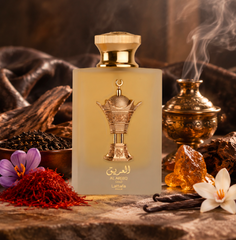 Al Areeq Gold Perfumes of Arabia