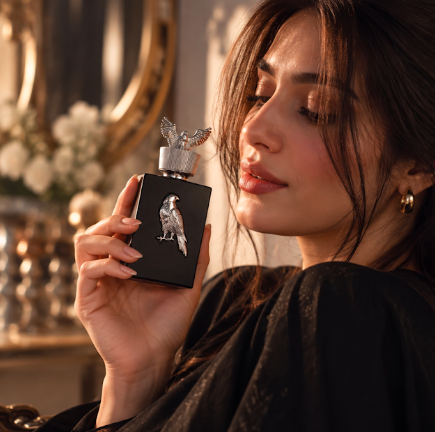 Shaheen Silver Perfumes of Arabia
