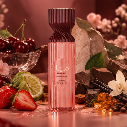 Mayar Cherry Intense Perfume Mist Perfumes of Arabia