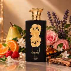 Ansaam Gold Perfumes of Arabia