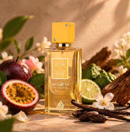 Ana Abiyedh Passion Perfumes of Arabia