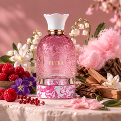 Petra Viola Perfumes of Arabia