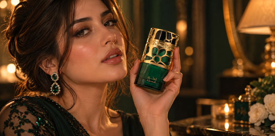Qimmah Perfumes of Arabia