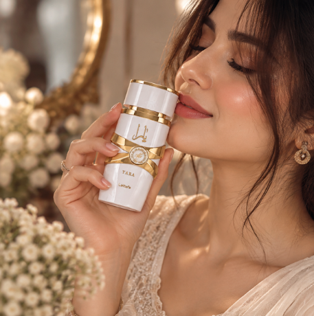 Yara Moi Perfumes of Arabia
