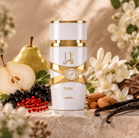 Yara Moi Perfumes of Arabia
