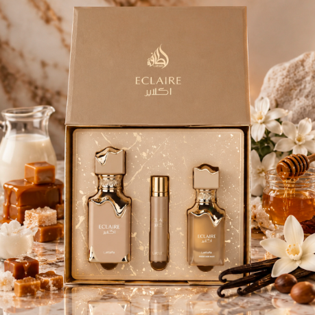 Eclaire 3pcs Gift Set Perfumes of Arabia