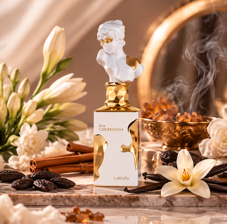 Her Confession Perfumes of Arabia